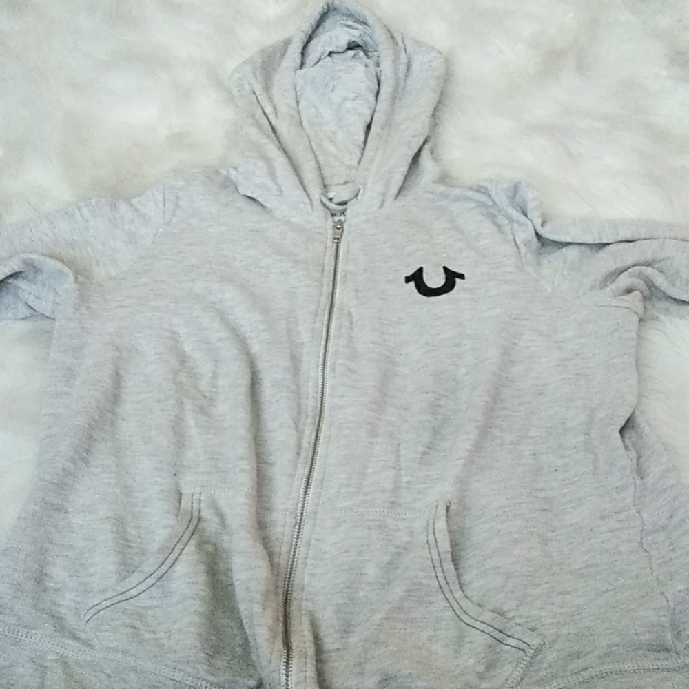 True religion sweat suit